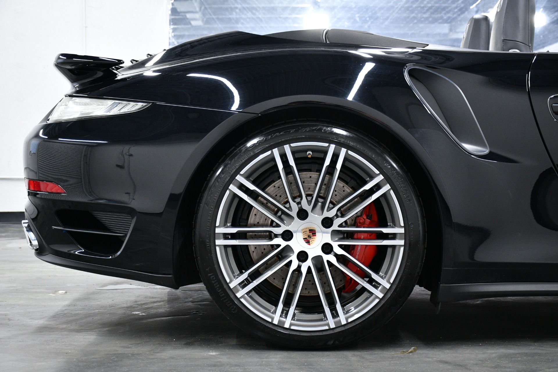 2014 Porsche 911 Turbo photo 62
