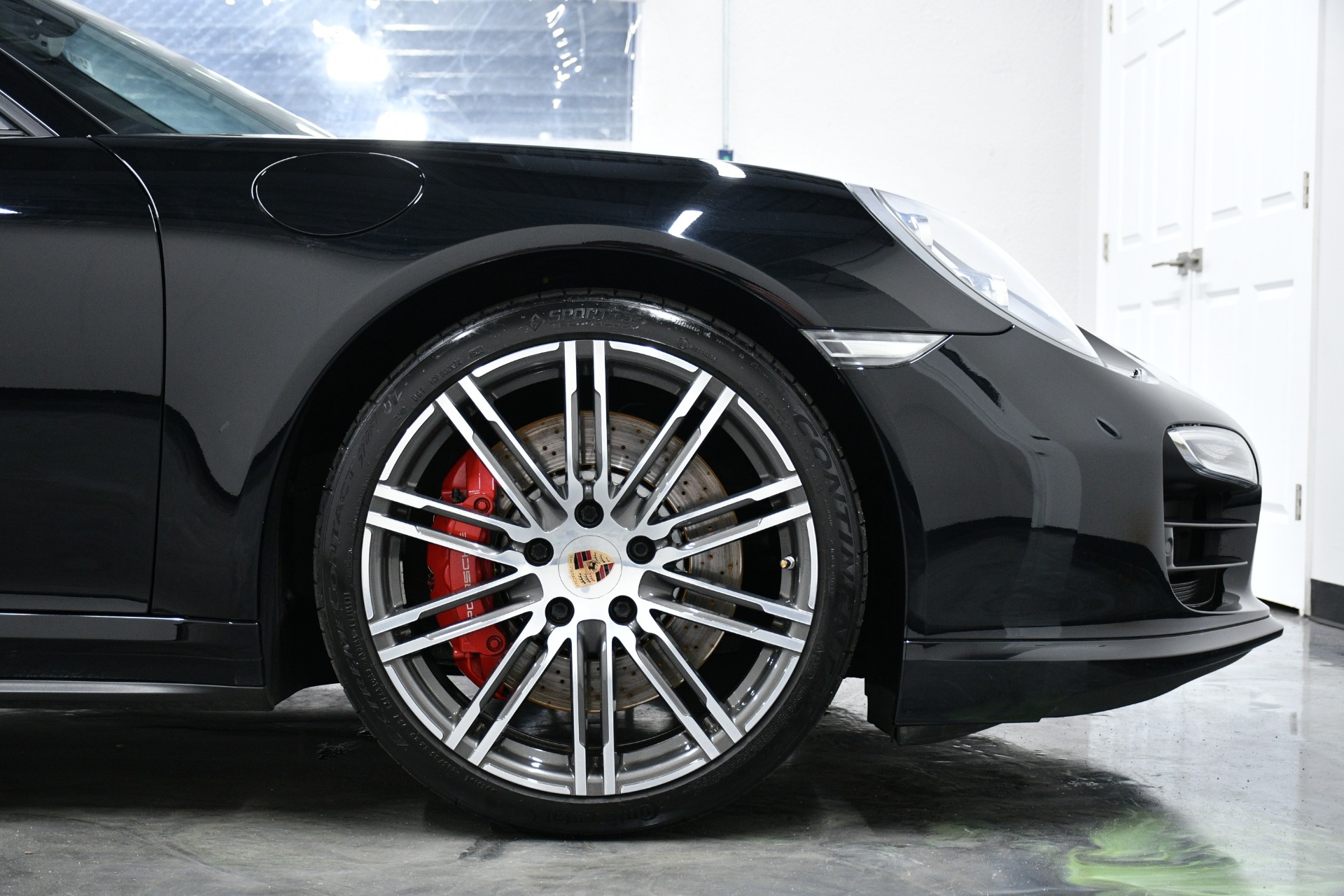 2014 Porsche 911 Turbo photo 64