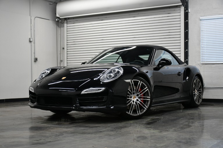 2014 Porsche 911 Turbo