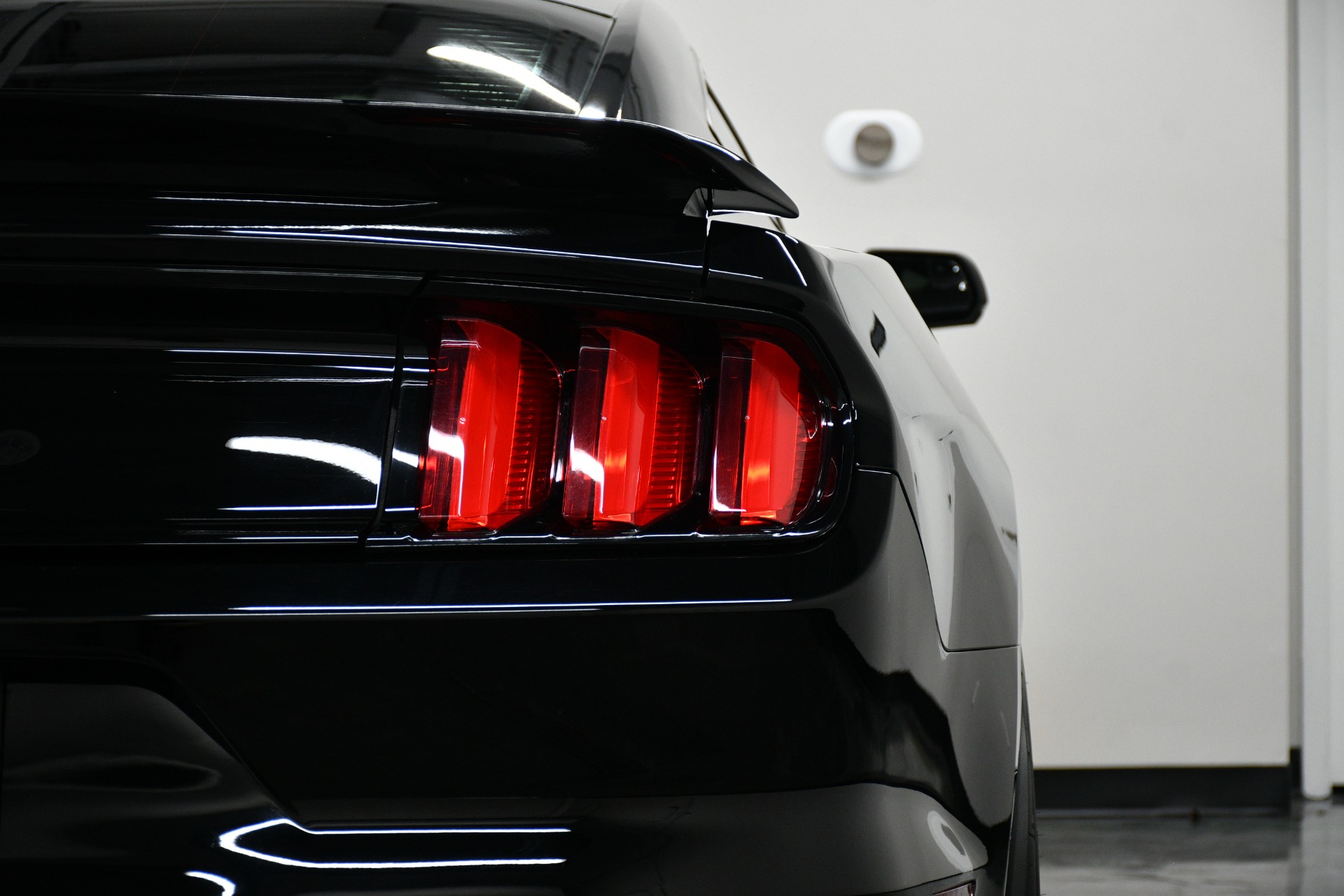 2017 Ford Mustang Shelby GT350 photo 10