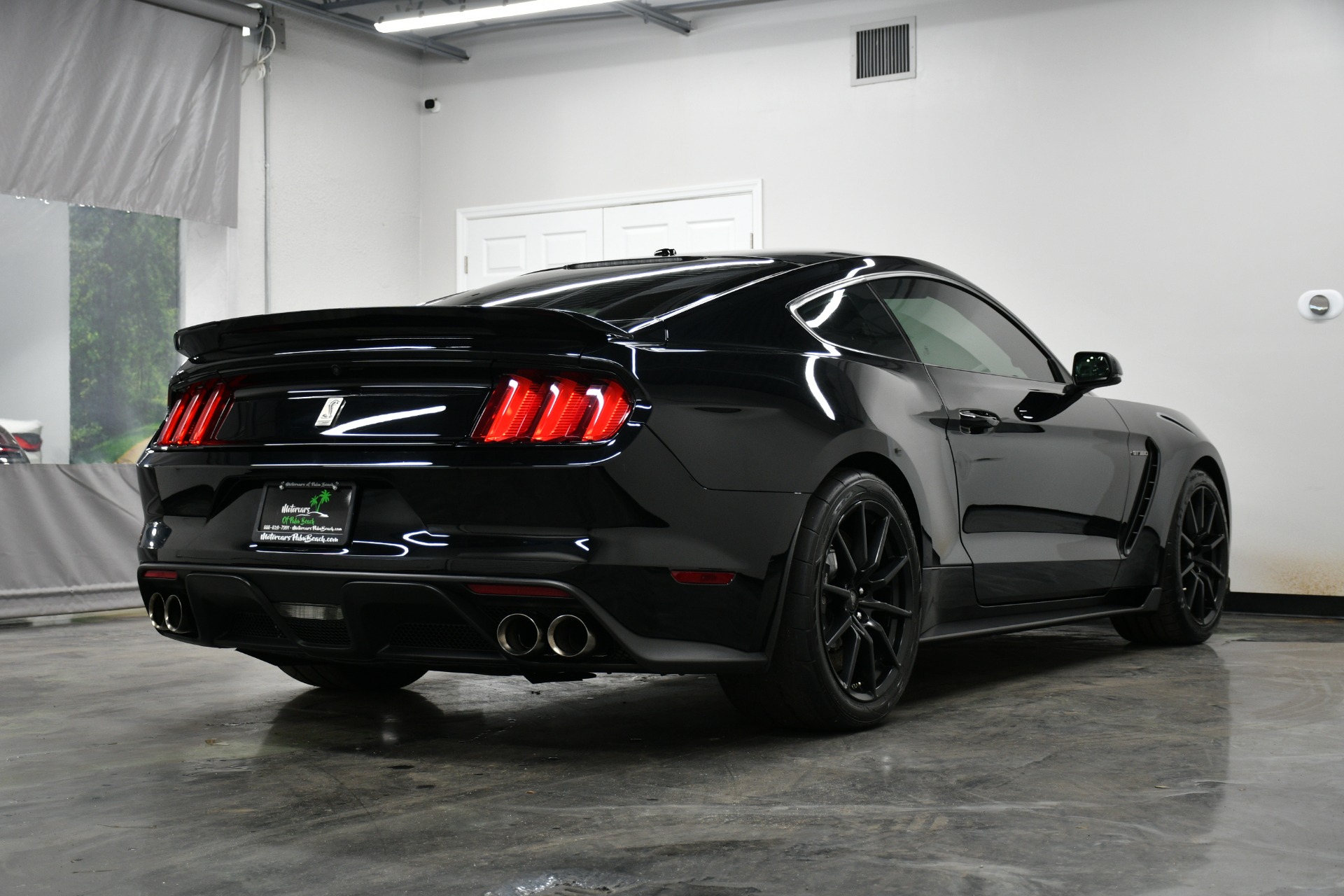 2017 Ford Mustang Shelby GT350 photo 11