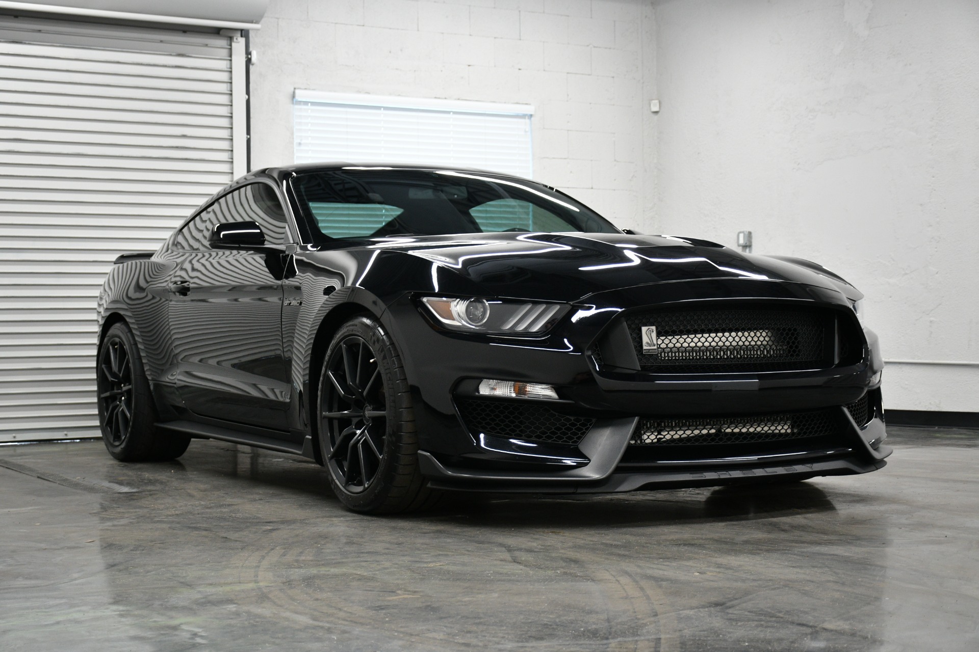 2017 Ford Mustang Shelby GT350 photo 12