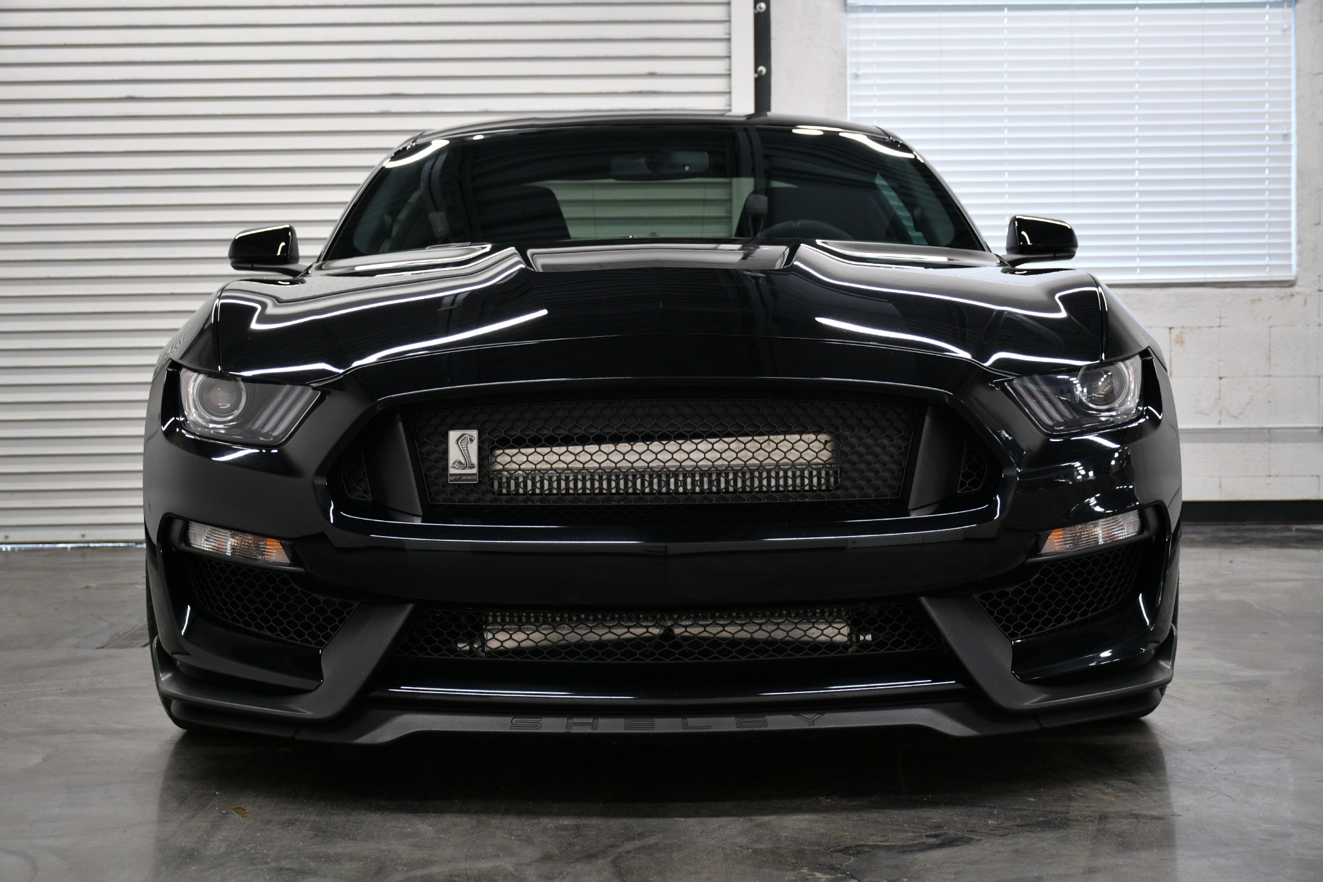 2017 Ford Mustang Shelby GT350 photo 13