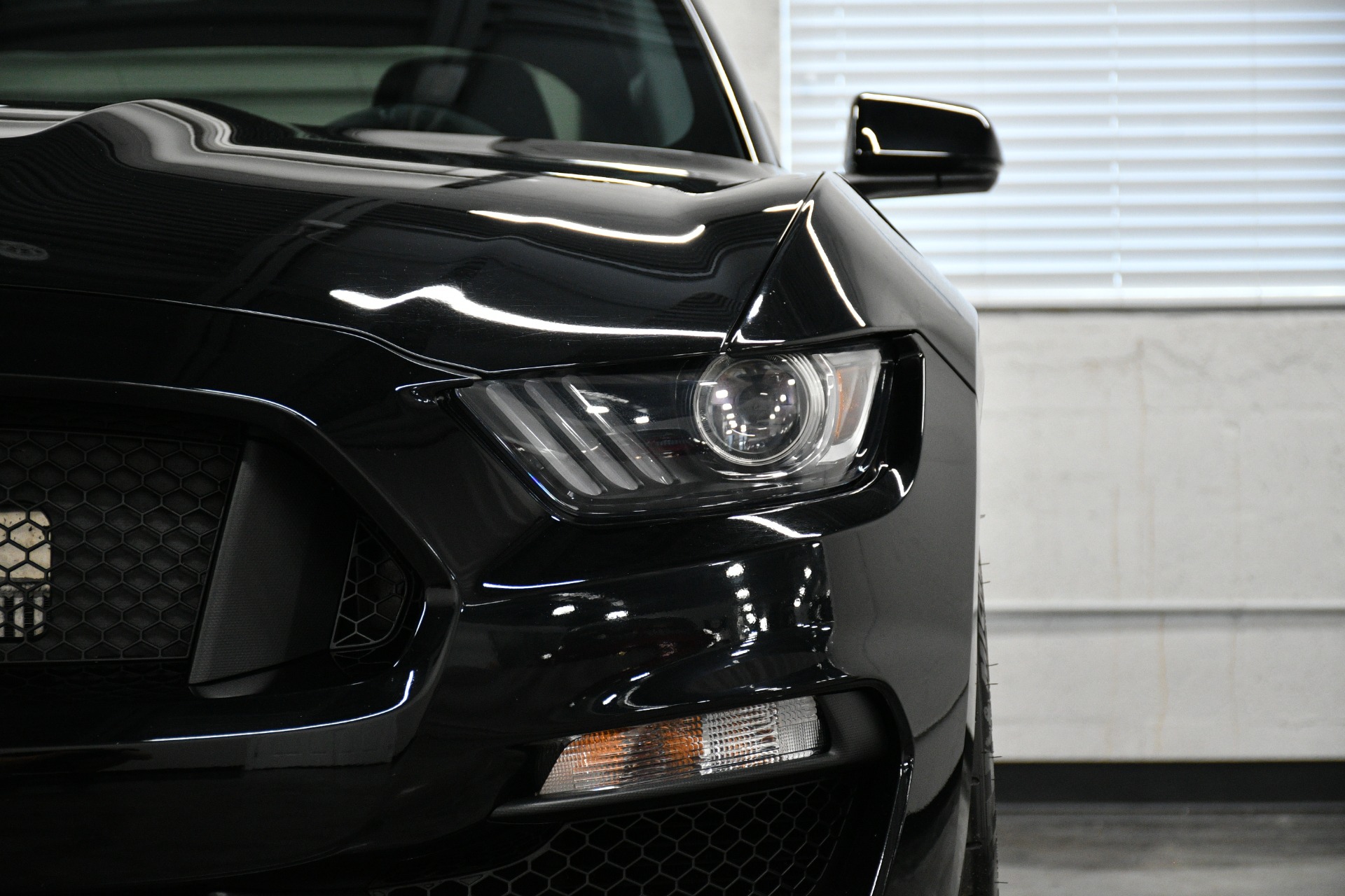 2017 Ford Mustang Shelby GT350 photo 16