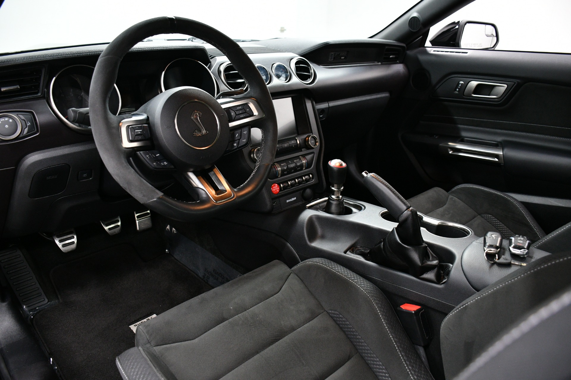 2017 Ford Mustang Shelby GT350 photo 22