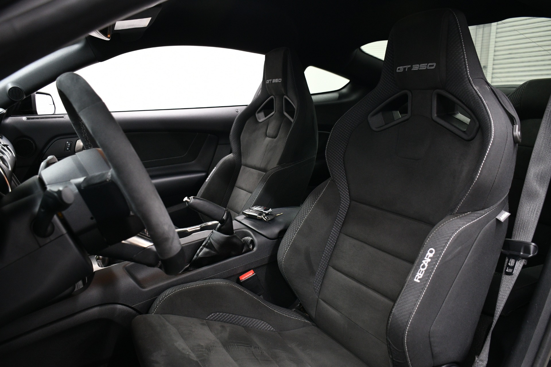 2017 Ford Mustang Shelby GT350 photo 24