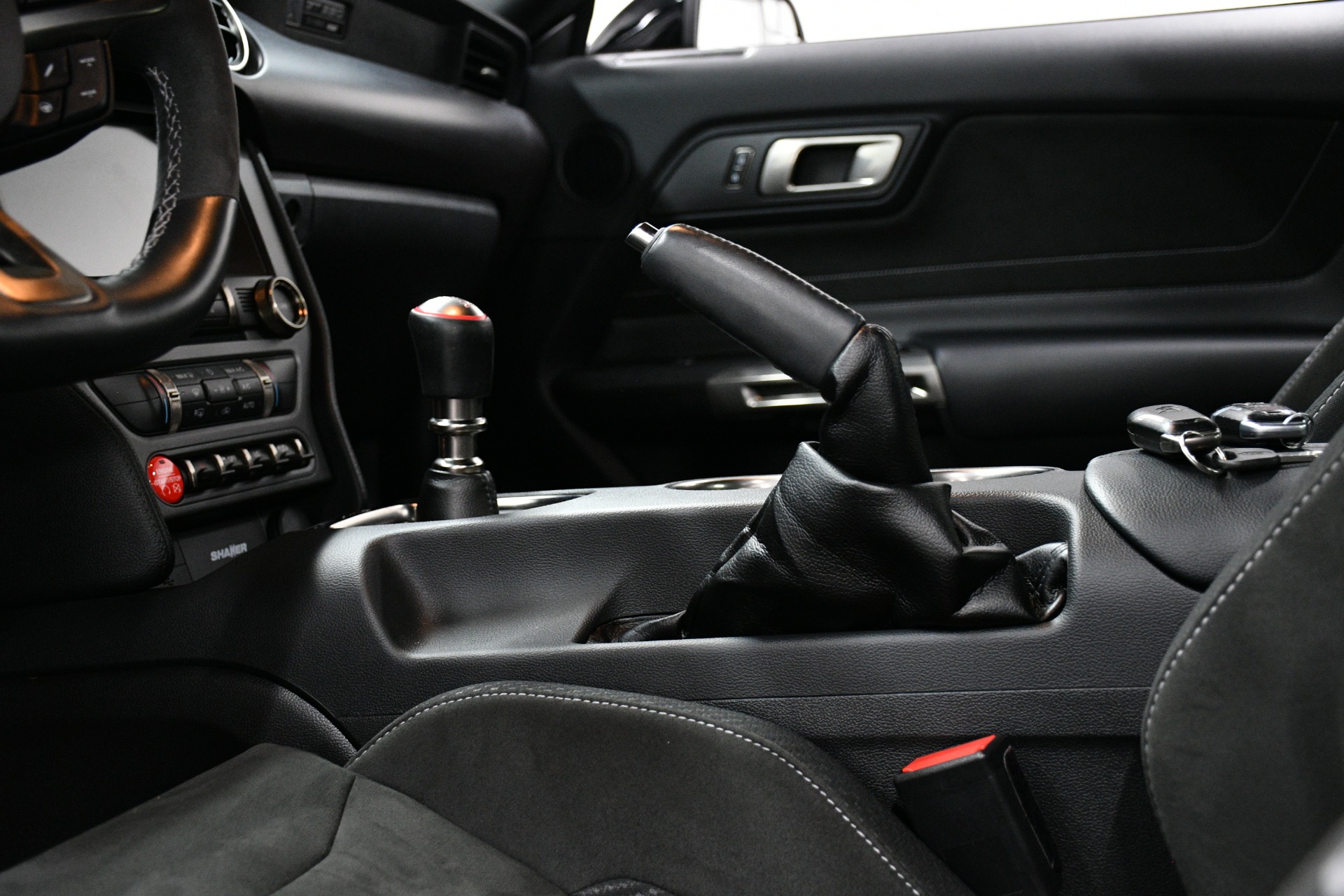 2017 Ford Mustang Shelby GT350 photo 25