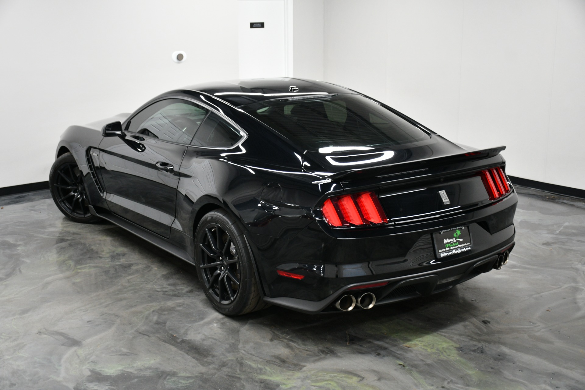 2017 Ford Mustang Shelby GT350 photo 4