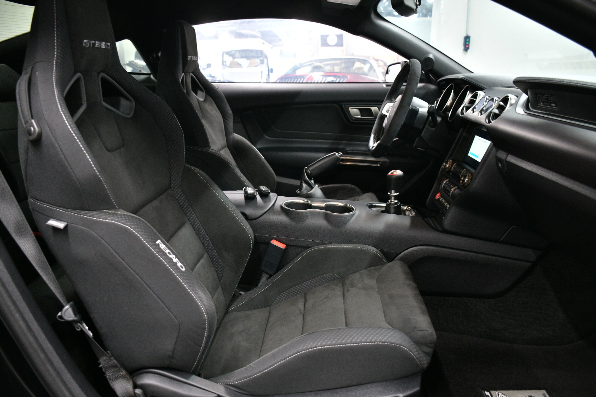2017 Ford Mustang Shelby GT350 photo 43
