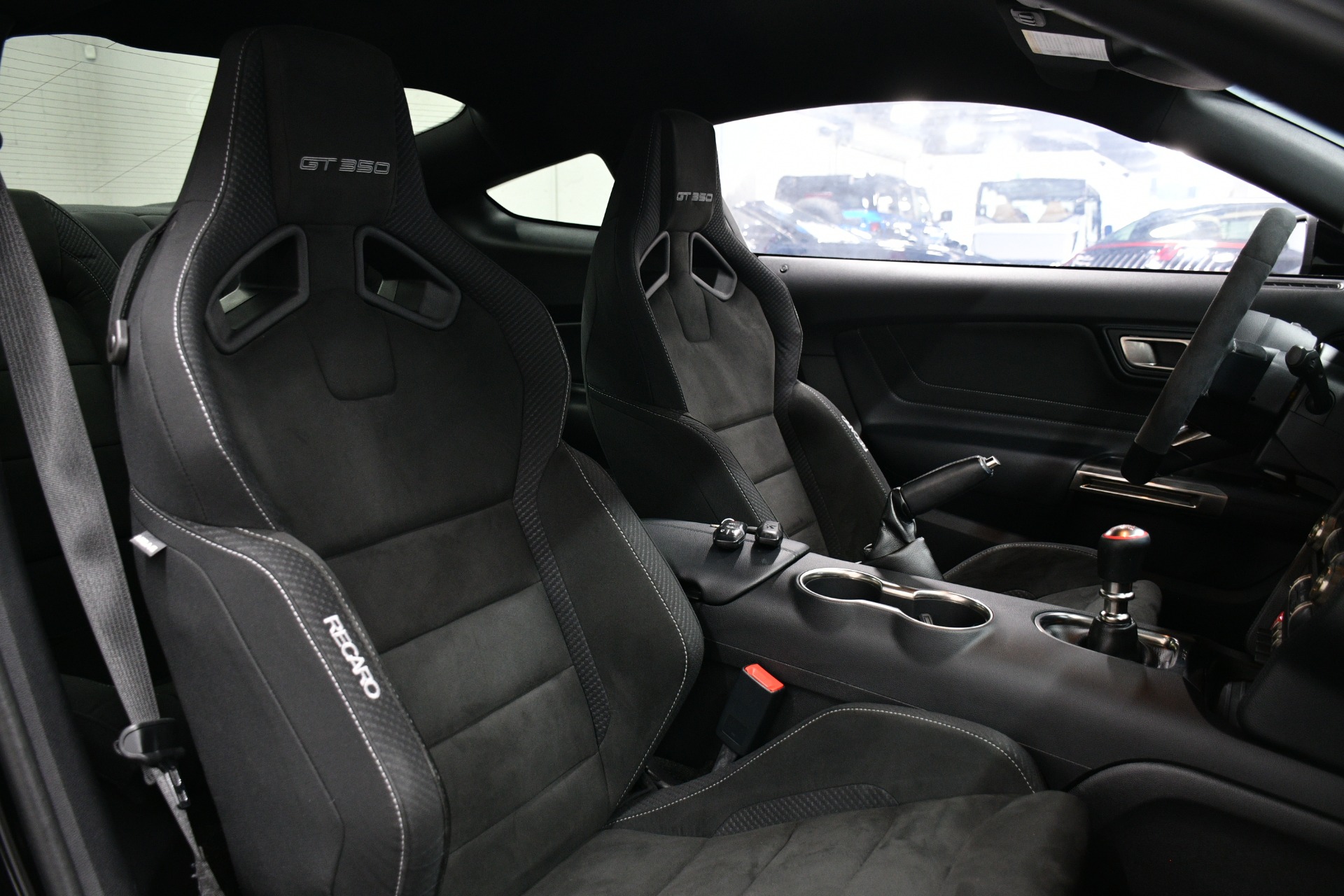 2017 Ford Mustang Shelby GT350 photo 44