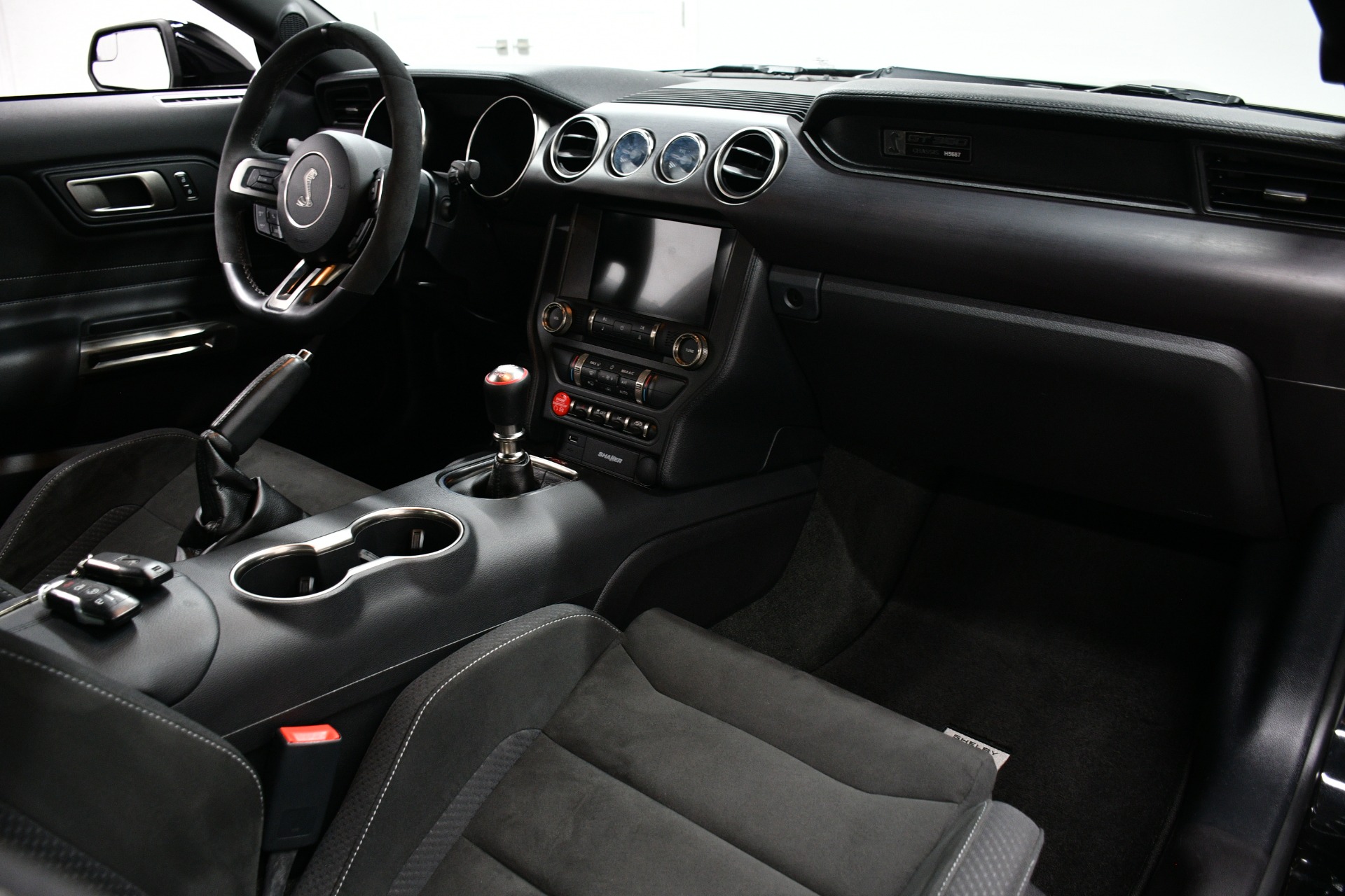 2017 Ford Mustang Shelby GT350 photo 45