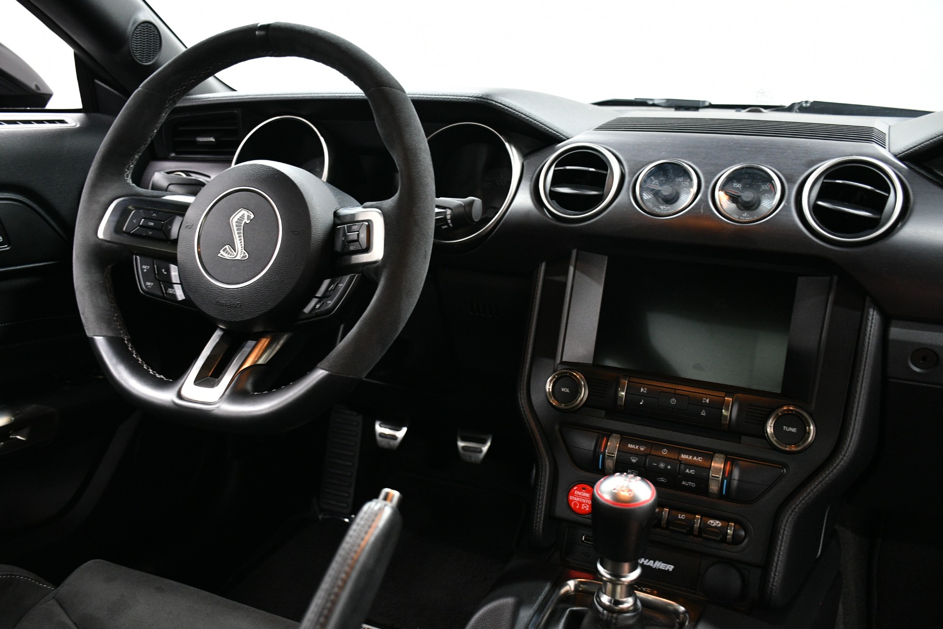 2017 Ford Mustang Shelby GT350 photo 46