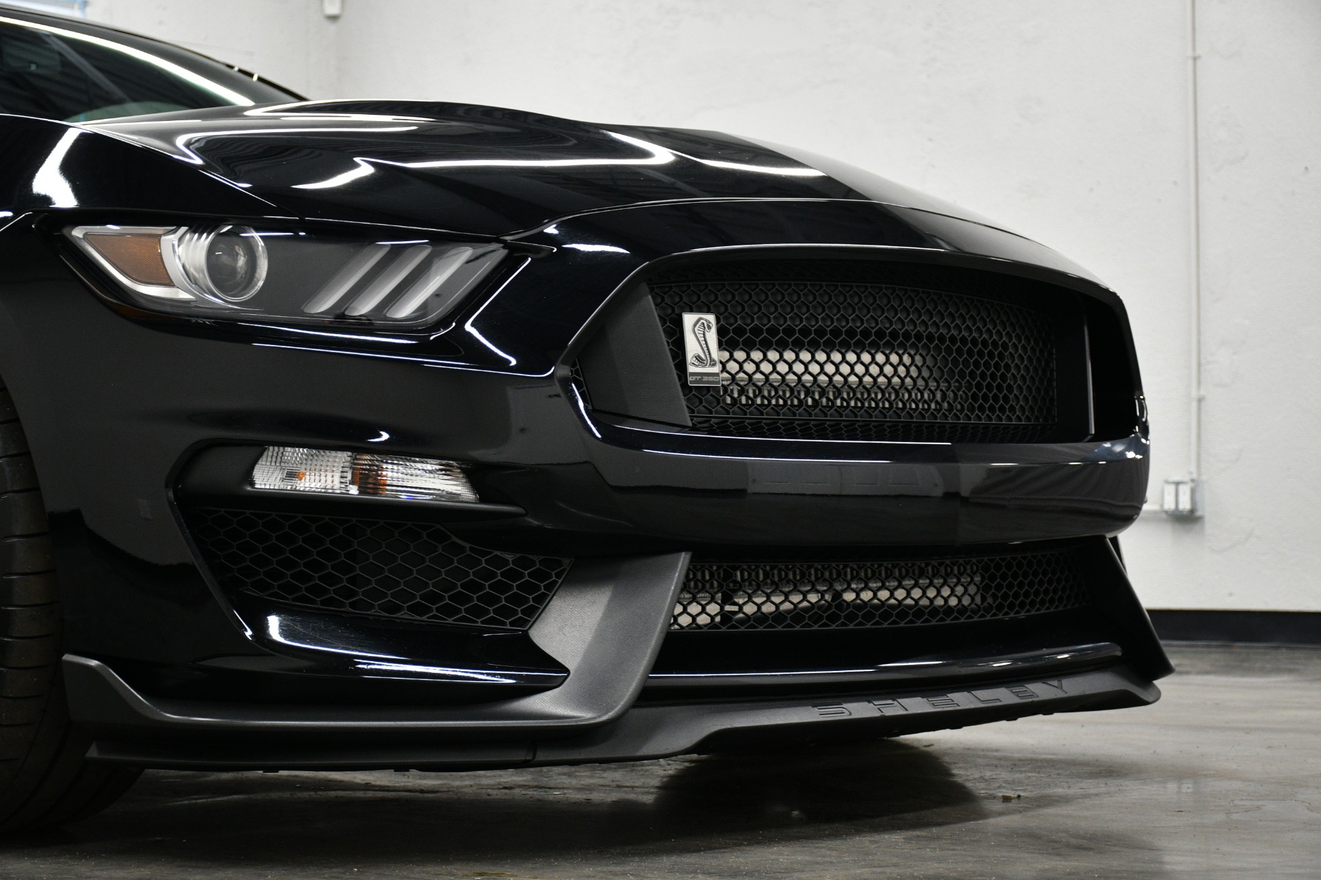 2017 Ford Mustang Shelby GT350 photo 47