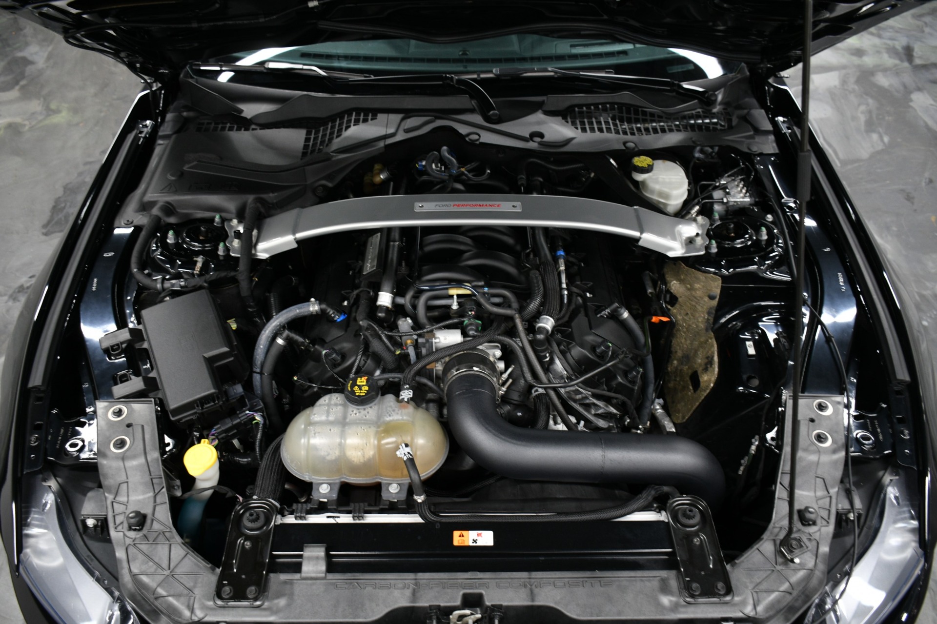 2017 Ford Mustang Shelby GT350 photo 48