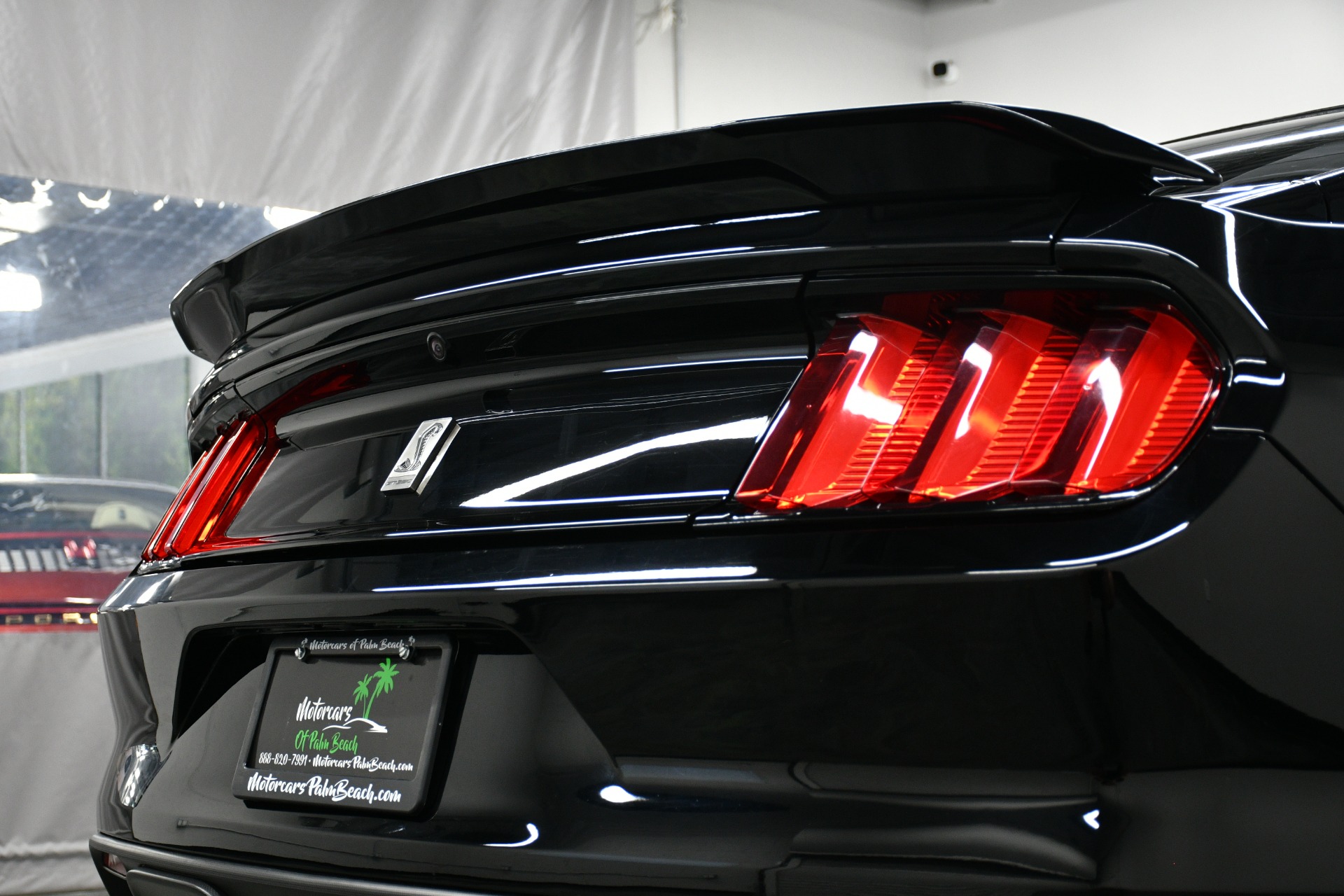 2017 Ford Mustang Shelby GT350 photo 53