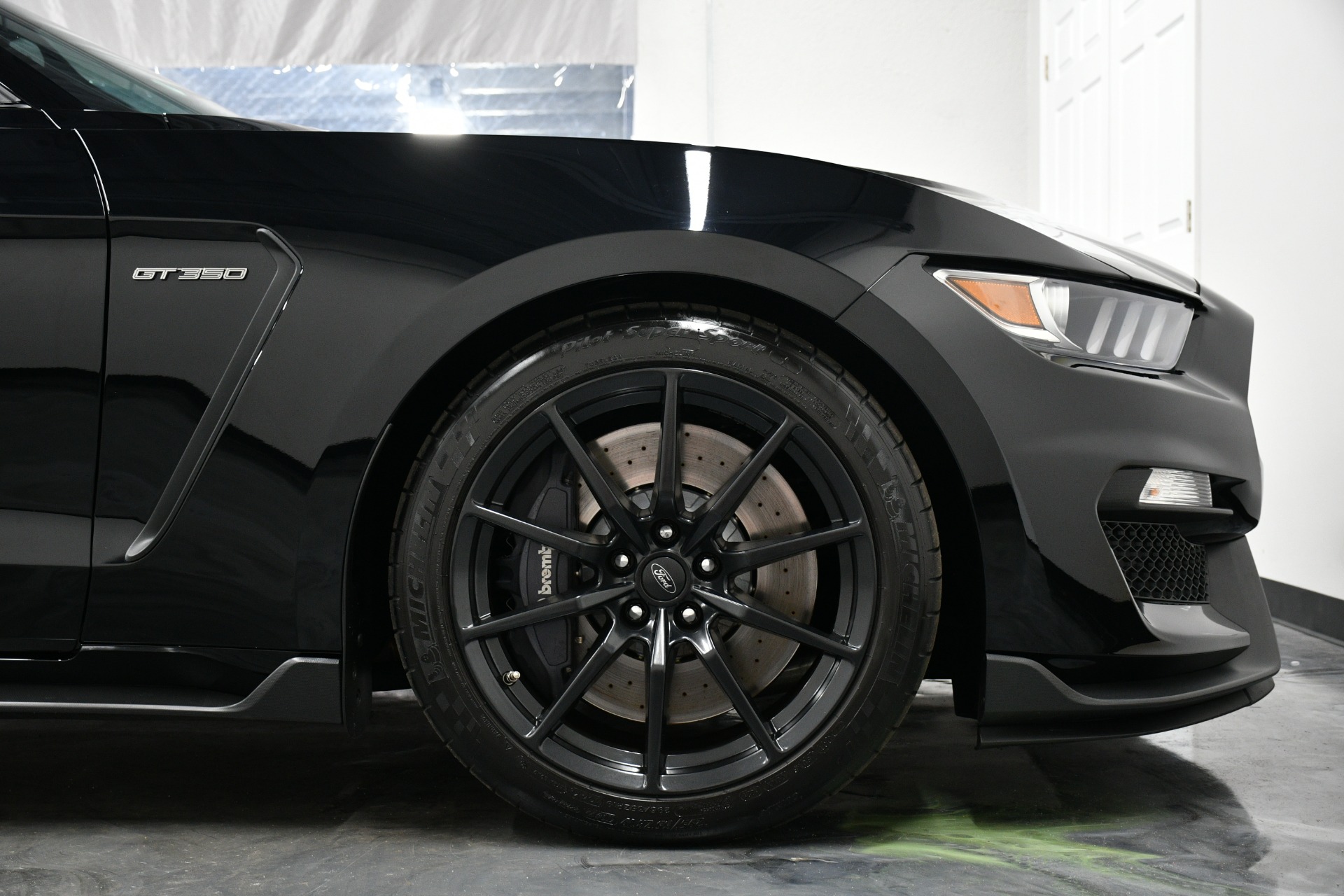 2017 Ford Mustang Shelby GT350 photo 58
