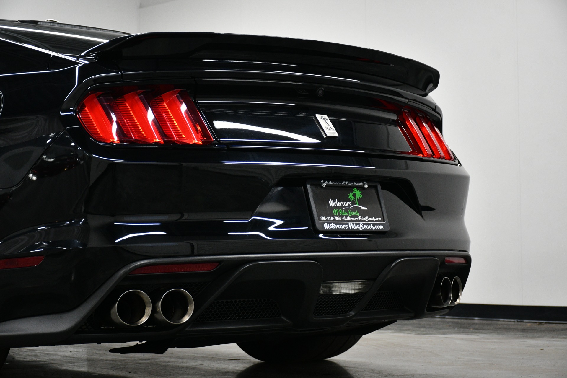 2017 Ford Mustang Shelby GT350 photo 7