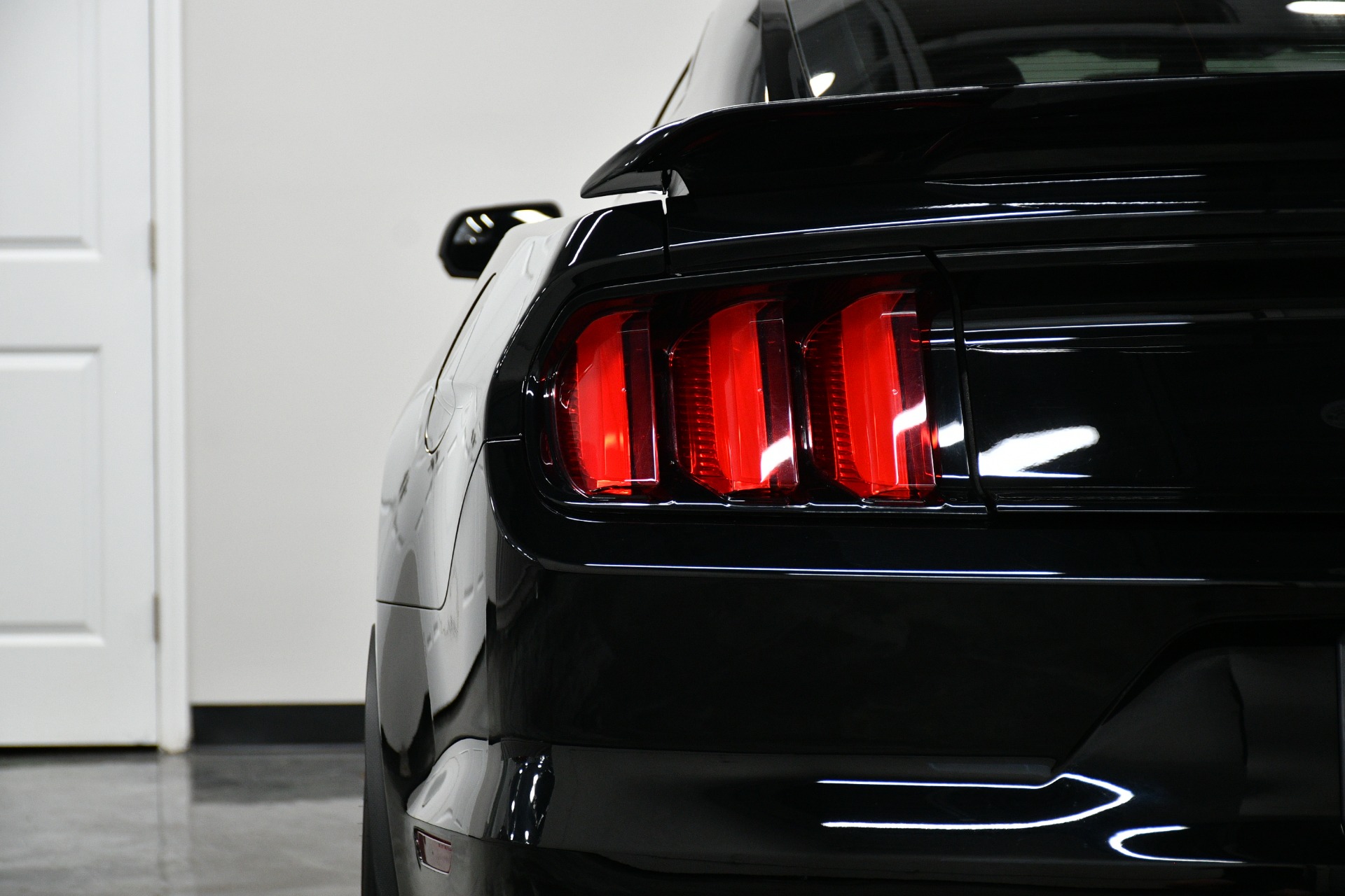 2017 Ford Mustang Shelby GT350 photo 9