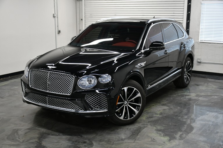 2022 Bentley Bentayga V8 photo 57