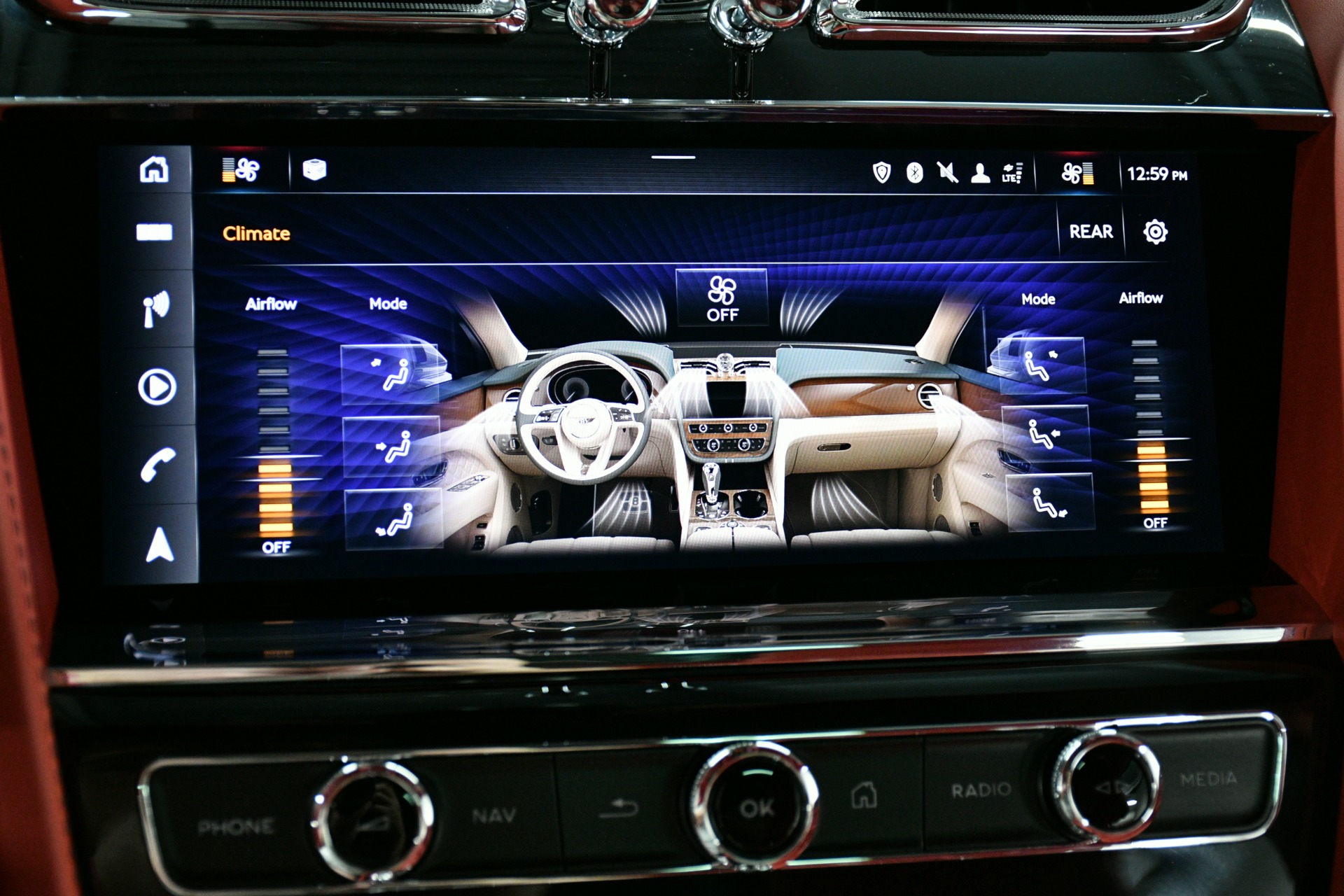 2022 Bentley Bentayga V8 photo 29