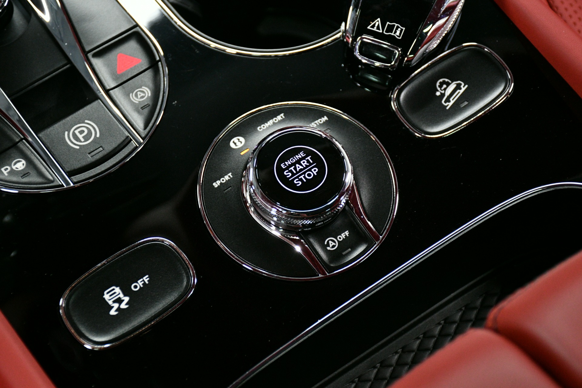 2022 Bentley Bentayga V8 photo 32