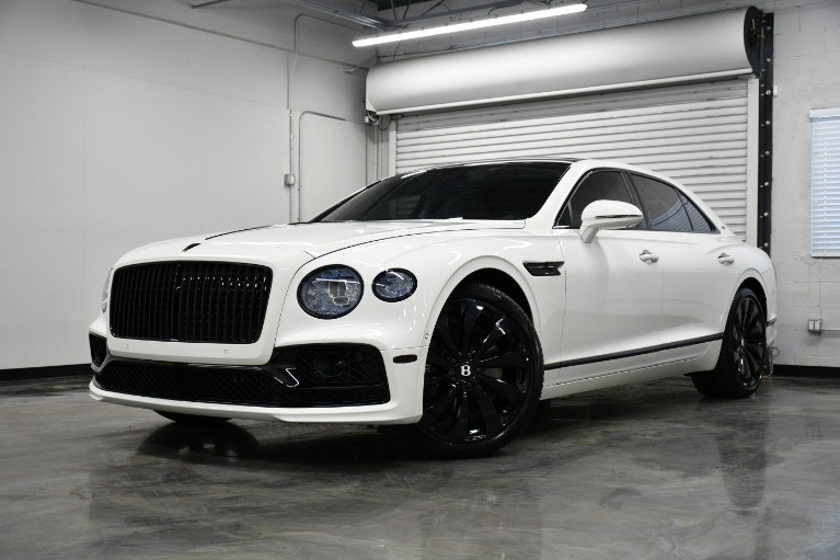 Used 2024 Bentley Flying Spur A for sale $239,900 at Motorcars of Palm Beach in Delray Beach FL