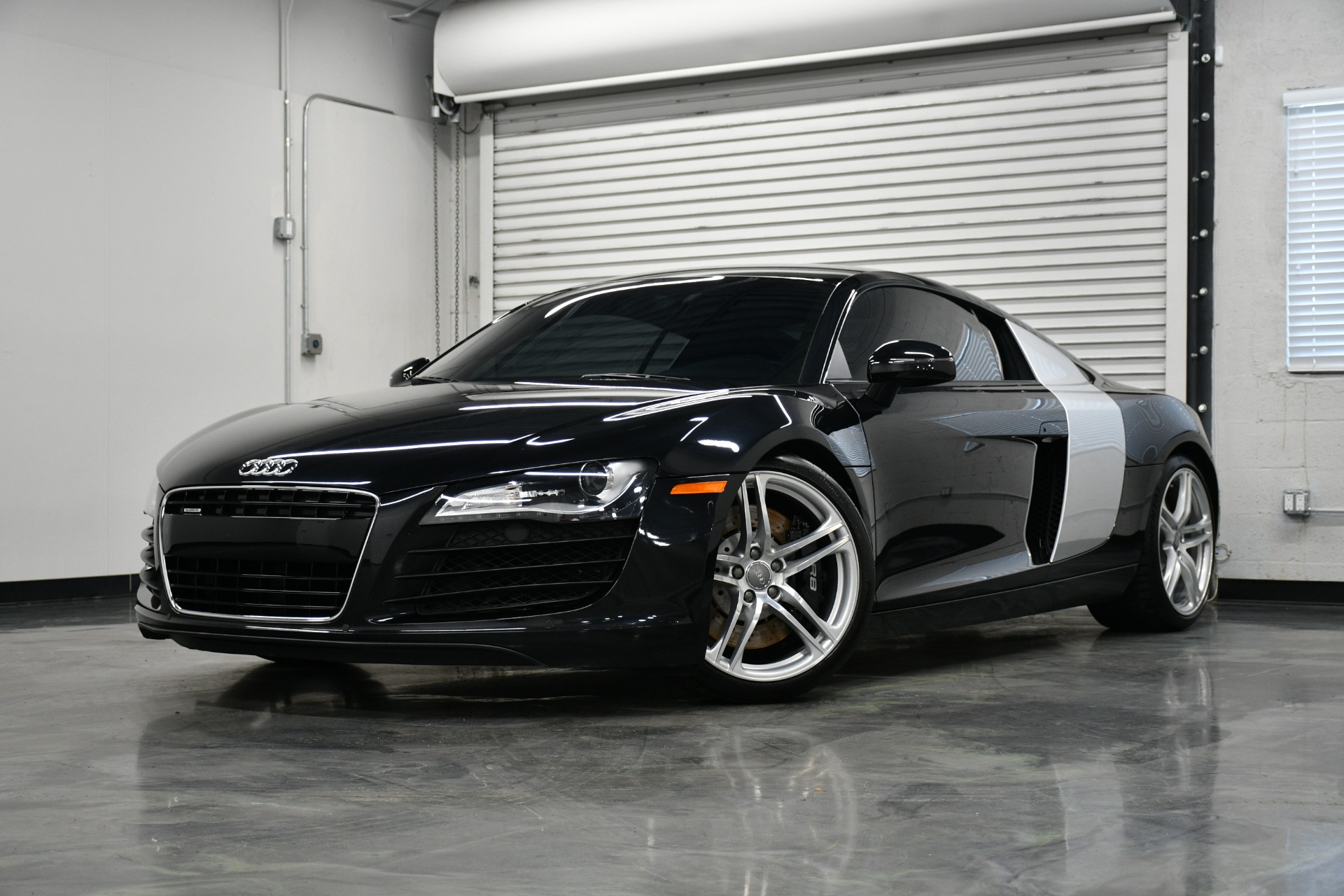 Used Audi R8 2008 Used 2008 Audi R8 4.2 For Sale (Sold) | Motorcars of Palm Beach Stock ...