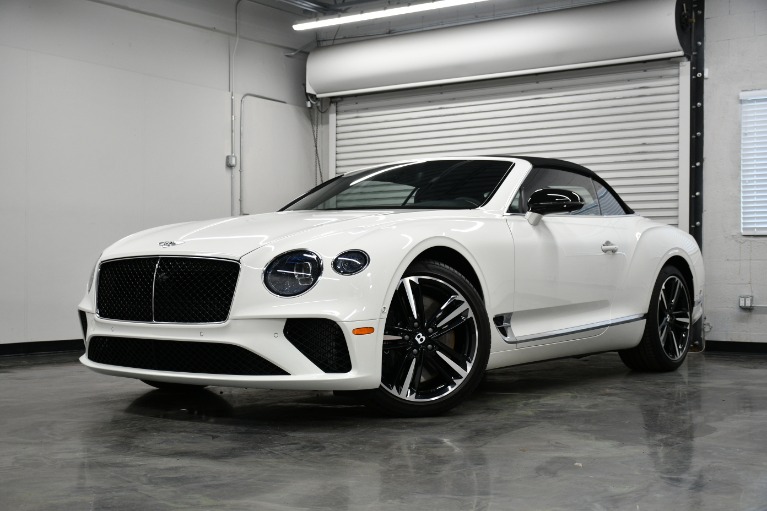 Used 2024 Bentley Continental GT A for sale $259,899 at Motorcars of Palm Beach in Delray Beach FL