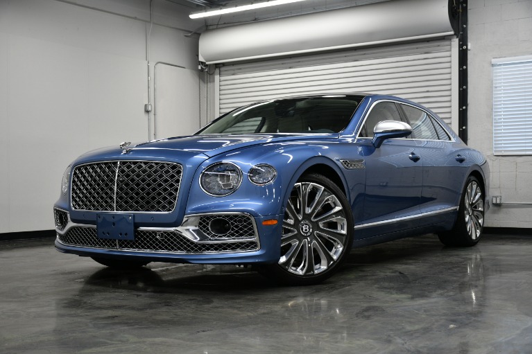 Used 2023 Bentley Flying Spur Speed for sale $239,998 at Motorcars of Palm Beach in Delray Beach FL