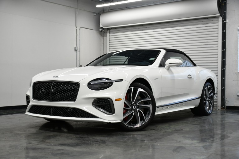 Used 2025 Bentley Continental GT Speed for sale $359,900 at Motorcars of Palm Beach in Delray Beach FL