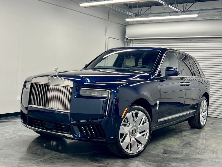 2025 Rolls-Royce Cullinan Base's photo