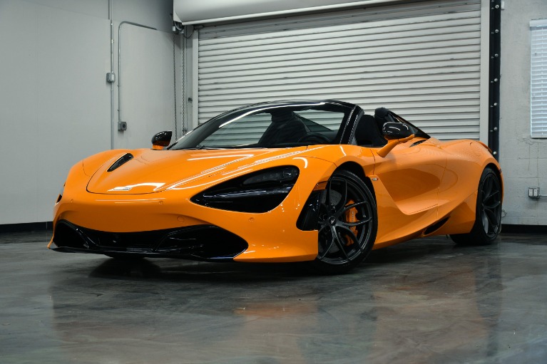 2023 McLaren 720S Performance's photo