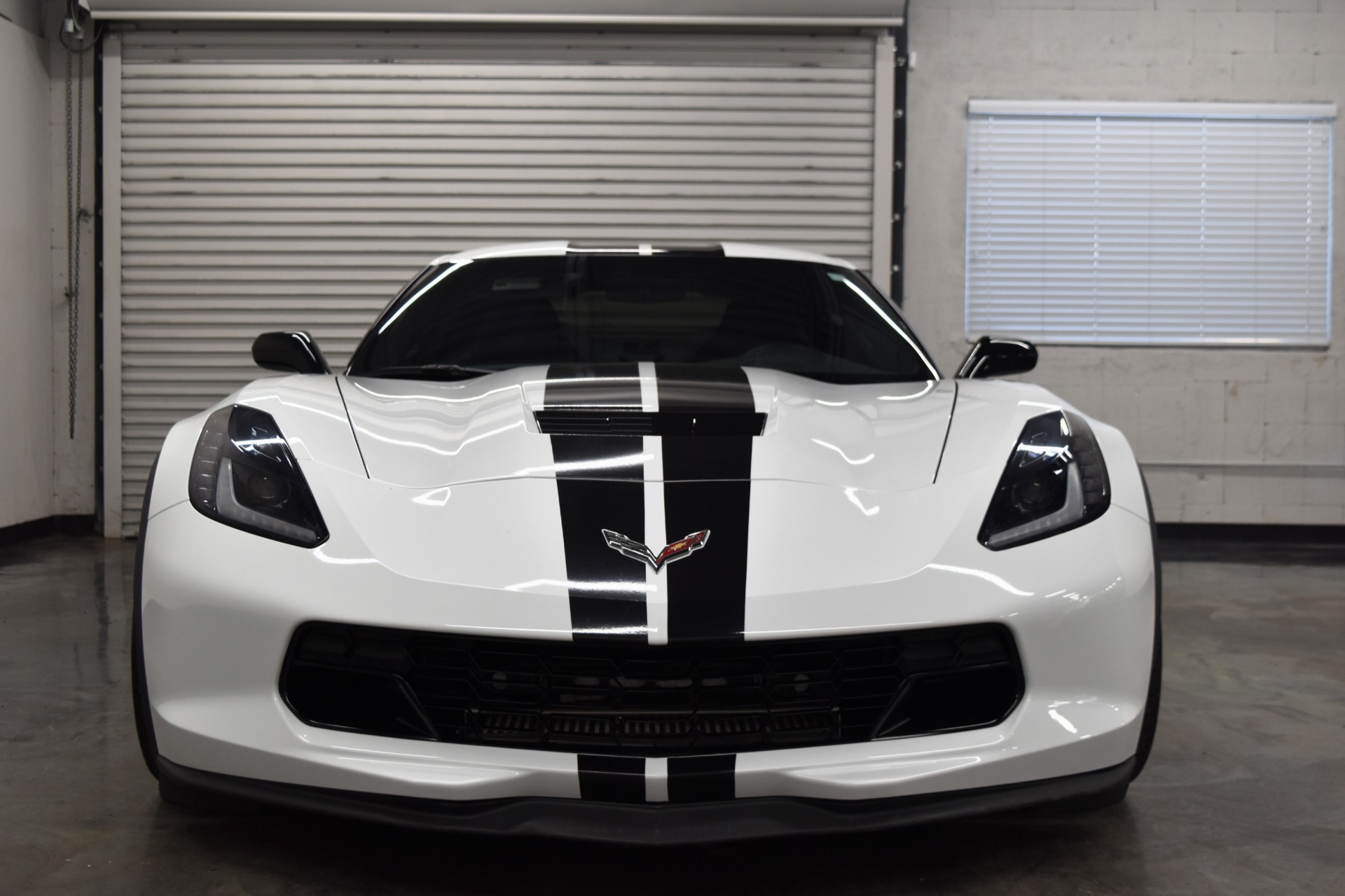 2019 Chevrolet Corvette Grand Sport 1LT photo 3