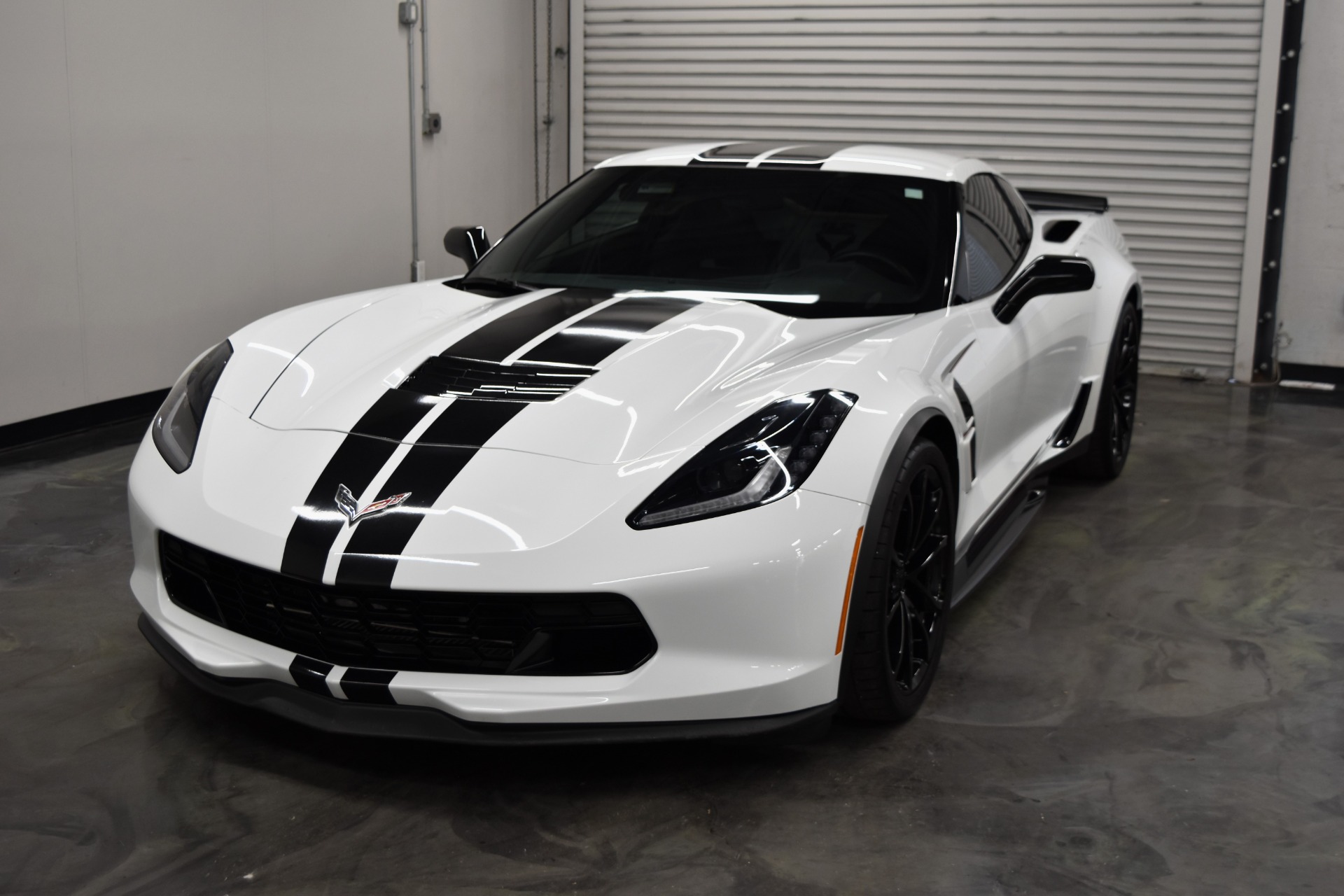 2019 Chevrolet Corvette Grand Sport 1LT photo 4