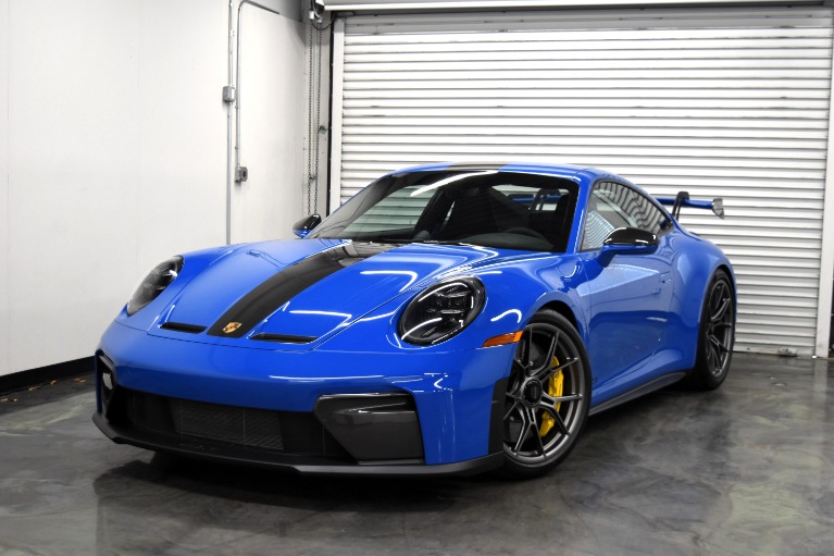Used 2026 Porsche 911 GT3 for sale $379,994 at Motorcars of Palm Beach in Delray Beach FL