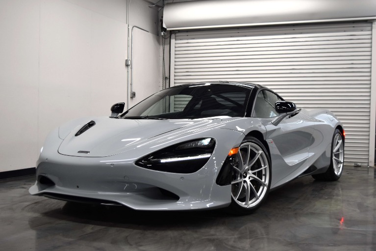 Used 2025 McLaren 750S for sale $357,990 at Motorcars of Palm Beach in Delray Beach FL
