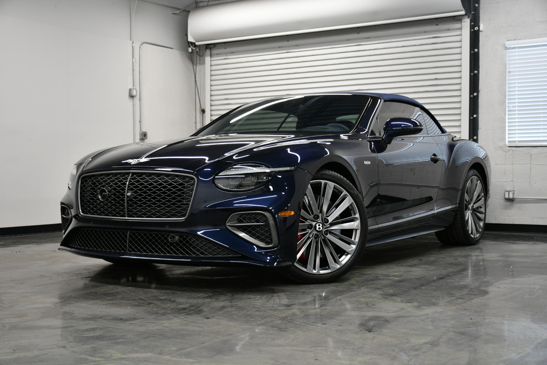 2025 Bentley Continental GT Speed's photo