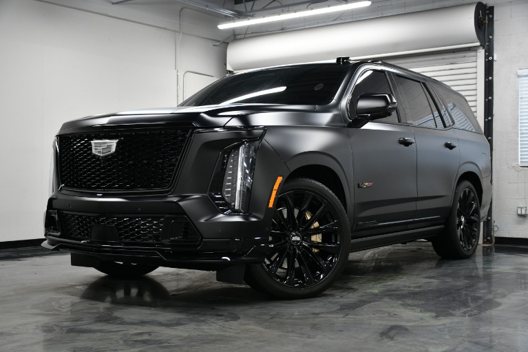 Used 2026 Cadillac Escalade V-Series for sale $199,997 at Motorcars of Palm Beach in Delray Beach FL