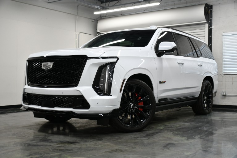 Used 2026 Cadillac Escalade V-Series for sale $192,900 at Motorcars of Palm Beach in Delray Beach FL