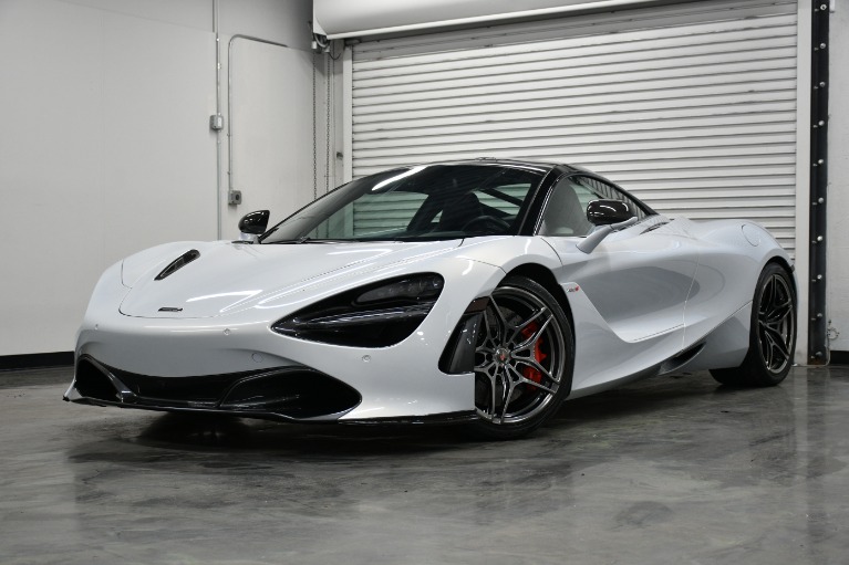 Used 2018 McLaren 720S Base for sale $234,998 at Motorcars of Palm Beach in Delray Beach FL