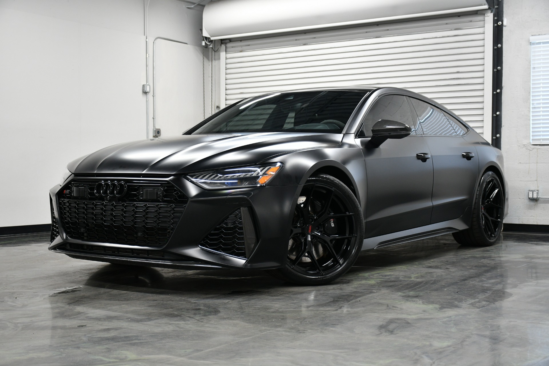 2022 Audi RS7 -'s photo