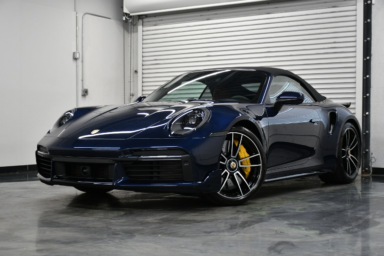 Used 2022 Porsche 911 Turbo S for sale $249,899 at Motorcars of Palm Beach in Delray Beach FL