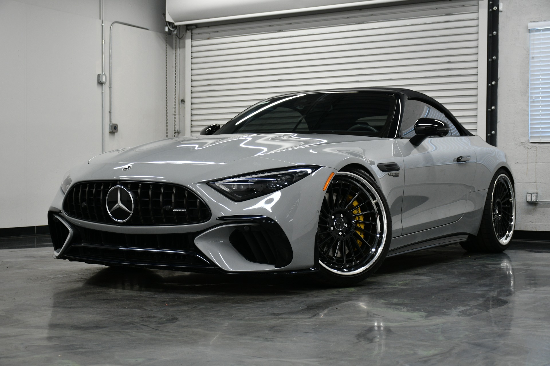 2022 Mercedes-Benz SL Mercedes-AMG SL 63 4MATIC+'s photo