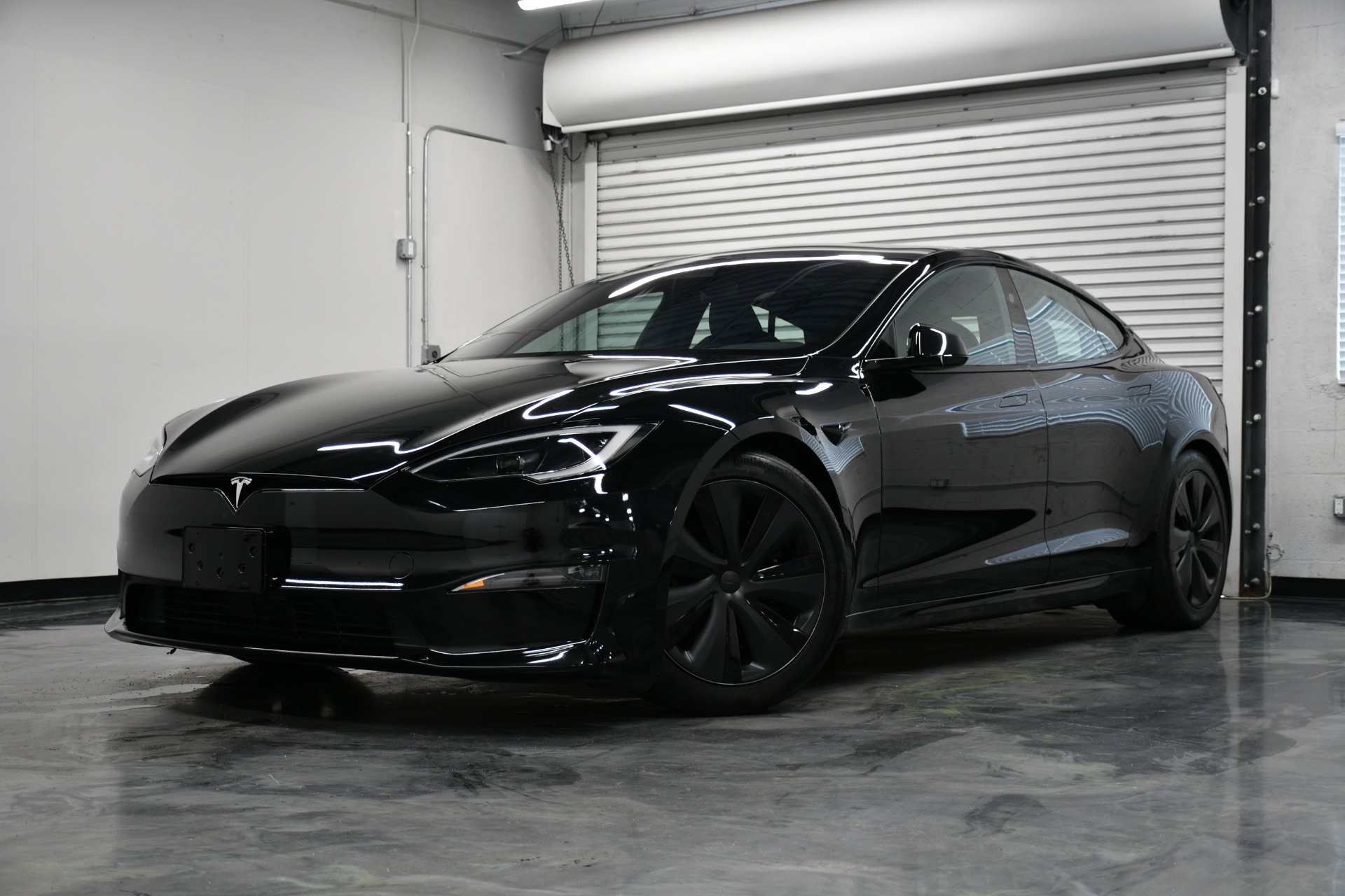 2024 Tesla Model S -'s photo