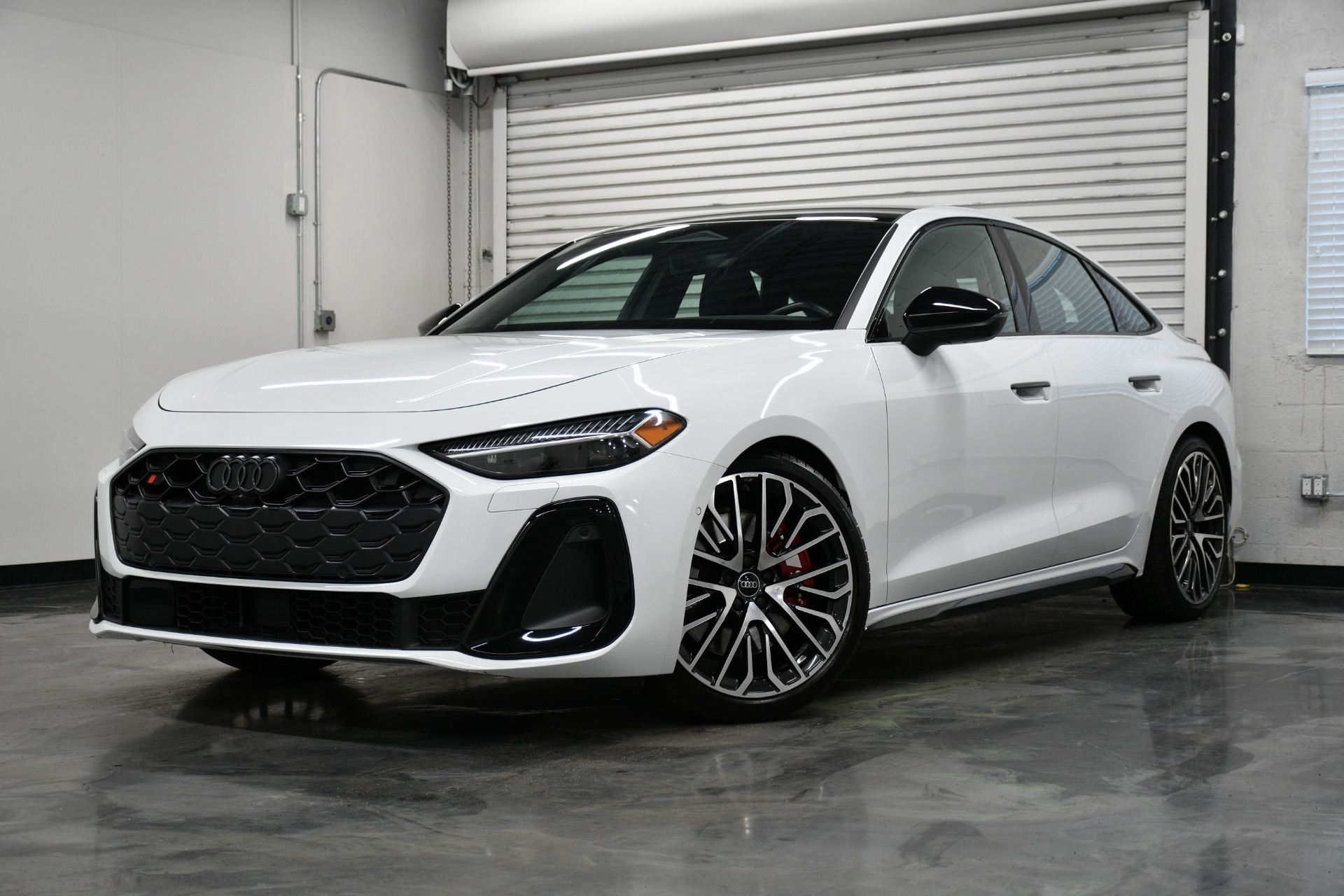 2025 Audi S5 Premium Plus quattro S tronic's photo