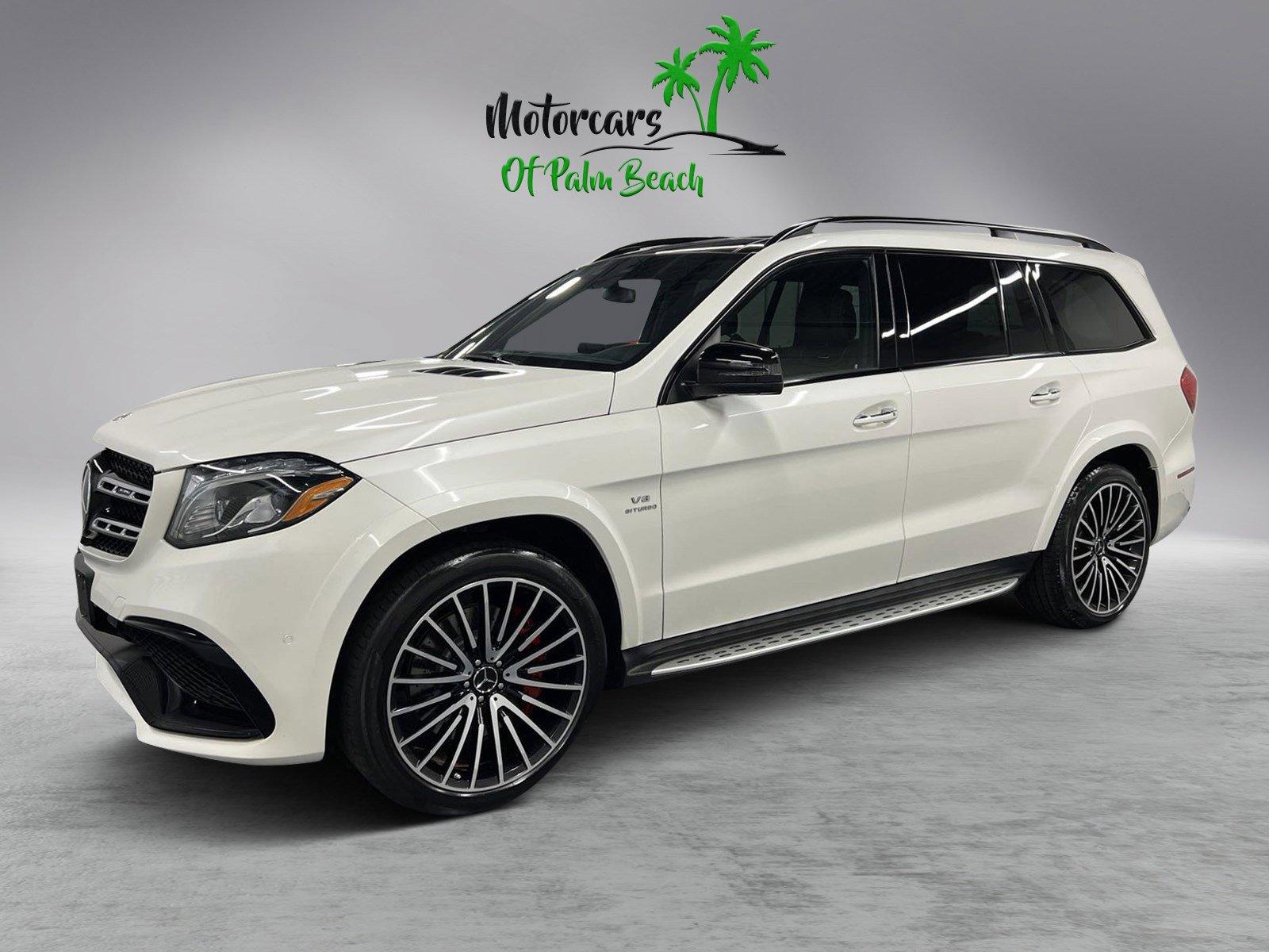 Used 2019 Mercedes-Benz GLS AMG GLS 63 For Sale (Sold) | Motorcars of ...