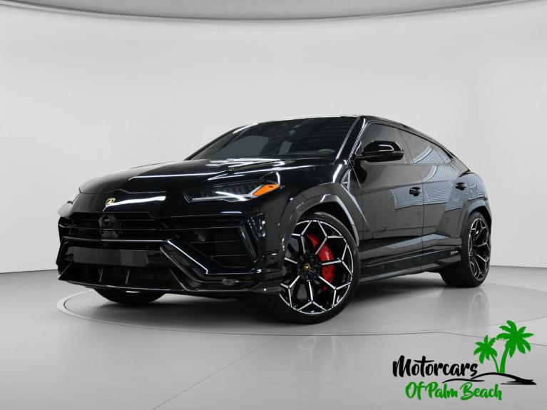 Used 2024 Lamborghini Urus Performante AWD for sale $324,997 at Motorcars of Palm Beach in Delray Beach FL