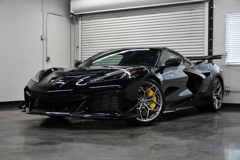 Used 2026 Chevrolet Corvette 2dr ZR1 Cpe w/3LZ for sale $279,990 at Motorcars of Palm Beach in Delray Beach FL