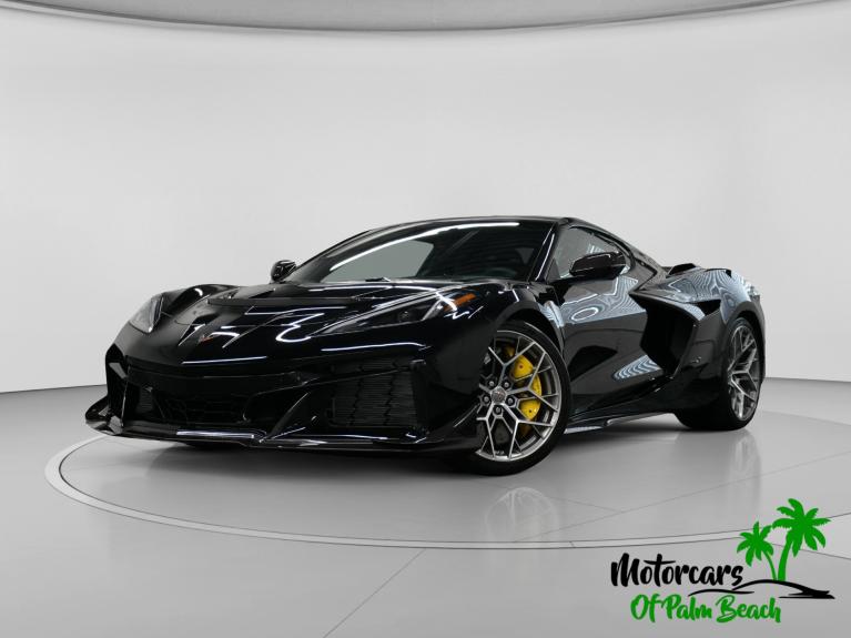 Used 2026 Chevrolet Corvette 2dr ZR1 Cpe w/3LZ for sale $264,987 at Motorcars of Palm Beach in Delray Beach FL