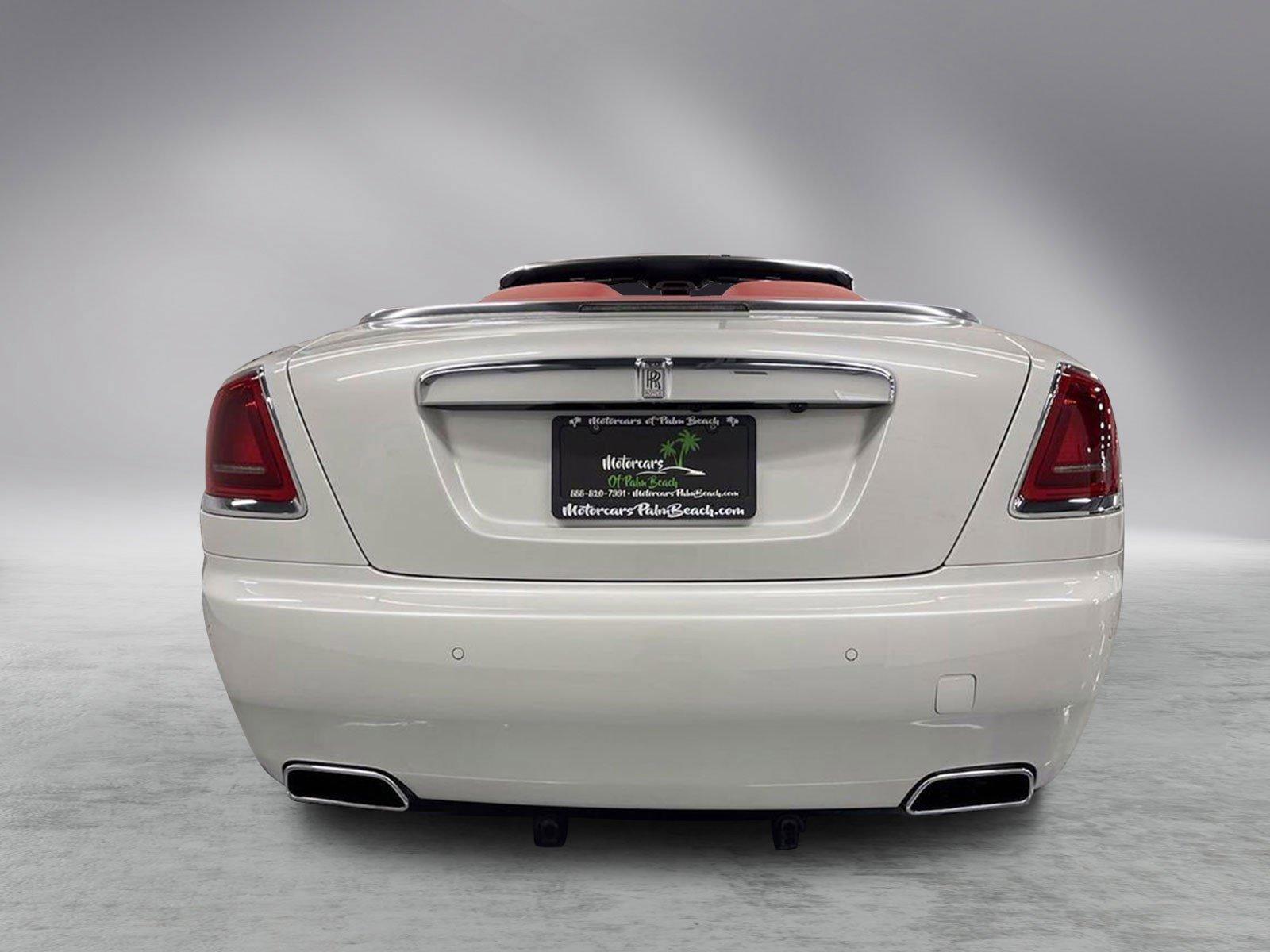 Phòng trưng bày RollsRoyce Motor Cars Palm Beach